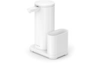 Simplehuman Sensorspender mit Caddy, 414 ml