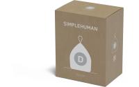 Simplehuman M&uuml;llbeutel f&uuml;r Abfalleimer, 20L