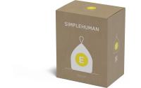 Simplehuman Müllbeutel für Abfalleimer, 20L