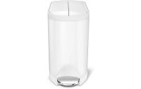 Simplehuman Abfalleimer, 10L