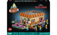 LEGO Icons The Simpsons: Krusty Burger