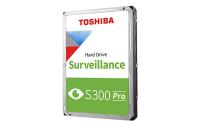 Toshiba S300 Pro Surveillance 6TB BULK