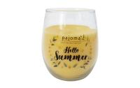 Pajoma Citronella Kerze im Glas
