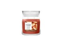 Yankee Candle Sugared Cinnamon Apple