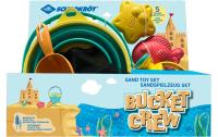 Schildkröt Sand Toys Set Bucket Crew