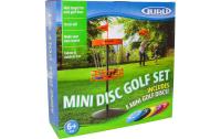 Guru Disc Golf Mini Basket Set
