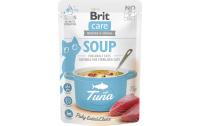 Brit Care Cat Soup with Tuna 15x75g