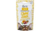 Brit Care Snack Shiny Hair 50g