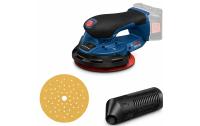 Bosch Professional, Akku-Exzenterschleifer