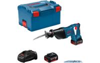 Bosch Professional, Akku-Säbelsäge PRO GSA
