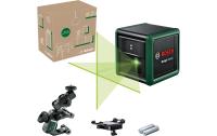 Kreuzlinien-Laser Quigo Green