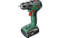 Akku-Bohrschrauber UniversalDrill 18V-60