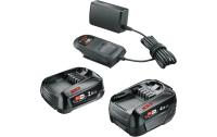 Starter-Set 18V, 1 x Akku PBA 18V 2.0Ah
