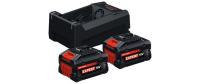 Starter Set (2xEXBA18V-55,GAL C)