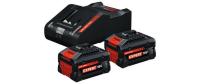 Starterkit 2xEXP18V8.0Ah