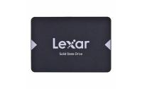 SSD Lexar NS100 256GB, 2.5” SATA