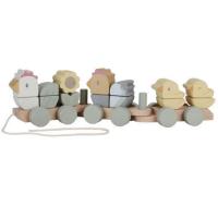 Eisenbahn Steck-Formen Huhn Little Farm