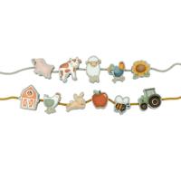 Fädlespiel Little Farm