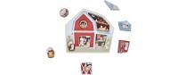 Holzpuzzle Little Farm FSC
