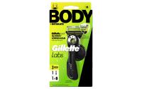 Gillette Labs Body + Intimate Rasierer