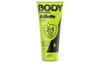 Gillette Labs Body Intim-Rasiercrème