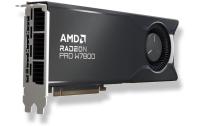 AMD, Grafikkarte Radeon Pro W7800