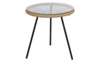 Arti Casa Outdoor-Tisch, Beige