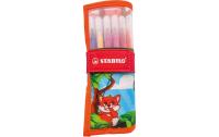 STABILO Power Rollerset Animal orange