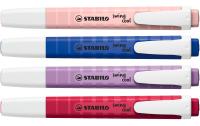 Stabilo Swing Cool Leuchtmarker Wildflower