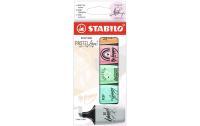 Stabilo BOSS MINI Pastell 2.0