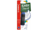 STABILO EASYoriginal Start Refill 0.5 blau