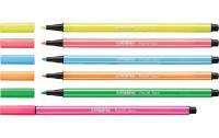 STABILO Pen 68 Fasermaler Neon