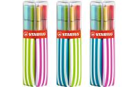 STABILO Pen 68 Twin Pack