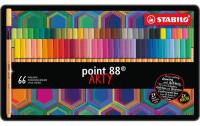 STABILO point 88 Feinschreiber Arty
