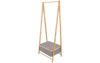 Lumaland Kleiderst&auml;nder Bambus 159x60x45cm
