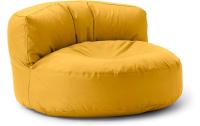 Lumaland Sitzsack Sofa 320l schwarz