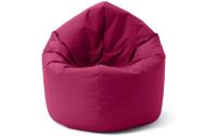 Lumaland Sitzsack-Hocker Indoor 50l Beige