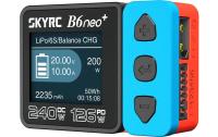SkyRC B6neo+ Ladegerät blau/rot
