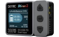 SkyRC B6neo 2 DC Ladegerät grau