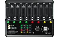 SkyRC NC3000 Octa Ladegerät
