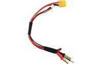 SkyRC Ladekabel XT60 für 2s Akku