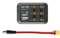 SkyRC Verteilerbox mit DC Stecker
