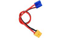 SkyRC Ladekabel XT60 für Akku