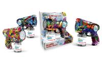 Magic Bubble Graffiti Blaster