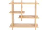 Esschert Indoor Wandetagere quadratisch S