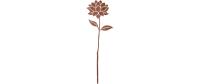 Esschert Rost Gartenstecker Dahlie