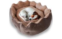 Paws & Whiskers Bett rund