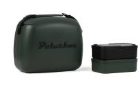 Polarbox CoolerBag waldgrün-schwarz 6l