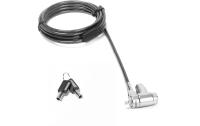 DICOTA Universal Security 3-in-1 Cable Lock