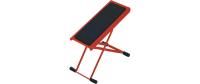 K&M 14670 Fussbank Rot